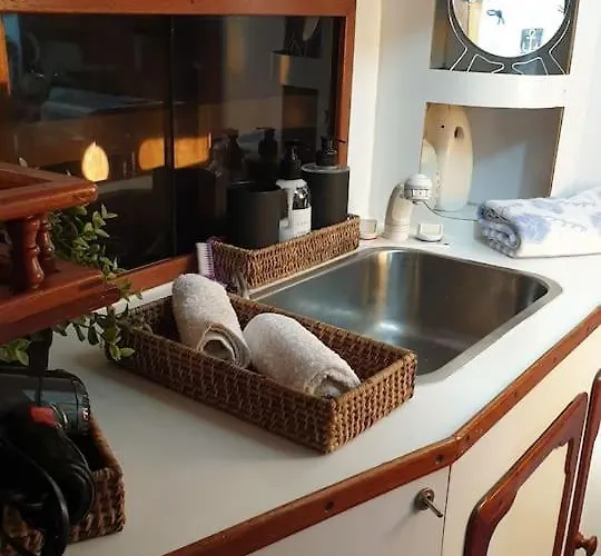 Botel Vacations In A Sailboat *