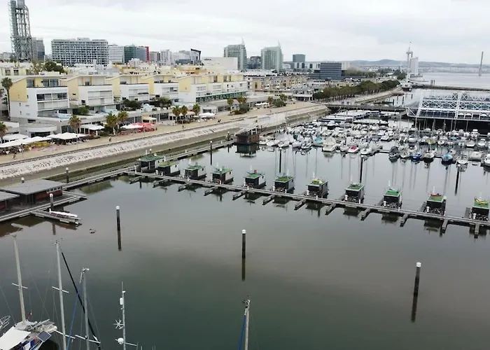 Vacations In A Sailboat *