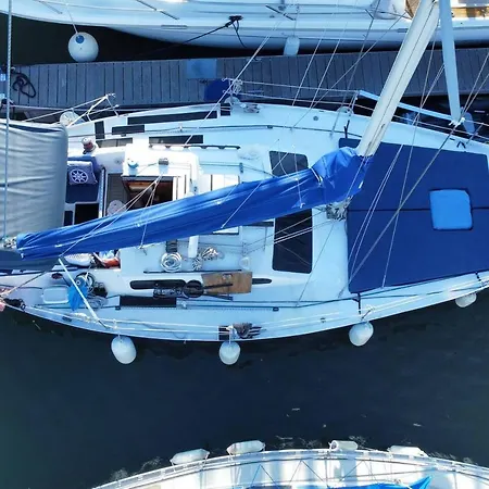 Vacations In A Sailboat *