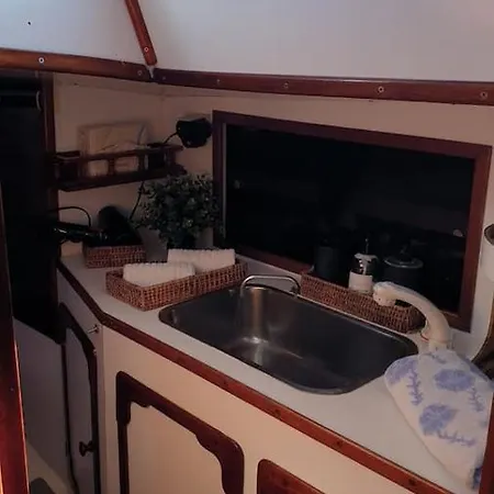 Vacations In A Sailboat