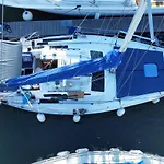 Vacations In A Sailboat *